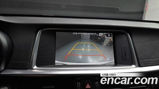 Kia K5 2019 — photo 15