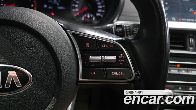 Kia K5 2019 — photo 17