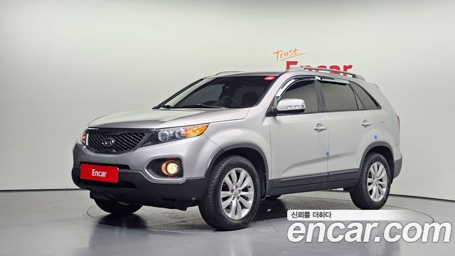 Kia Sorento 2012 — photo 1
