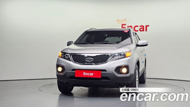 Kia Sorento 2012 — photo 3