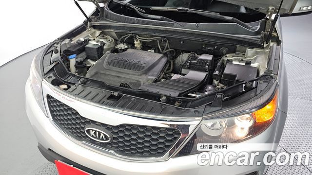 Kia Sorento 2012 — photo 6