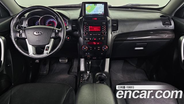 Kia Sorento 2012 — photo 7