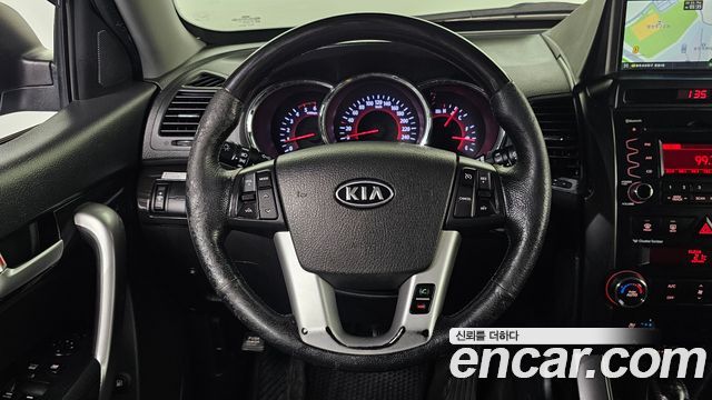 Kia Sorento 2012 — photo 14