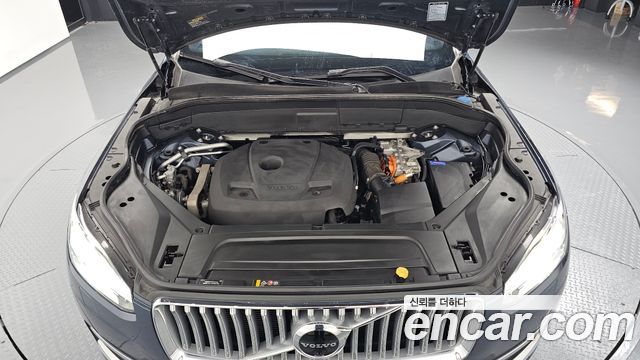 Volvo XC90 2021 — photo 6