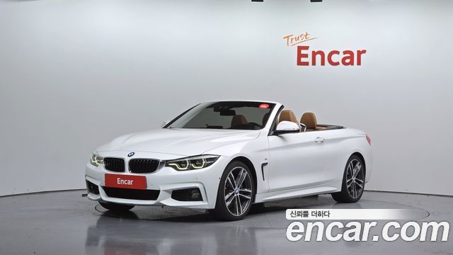 BMW 4-Series 2018 — photo 1