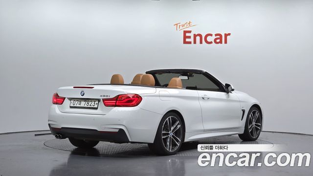 BMW 4-Series 2018 — photo 2