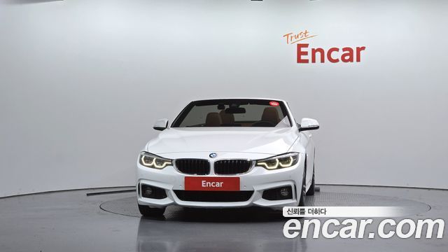 BMW 4-Series 2018 — photo 3