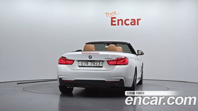 BMW 4-Series 2018 — photo 4