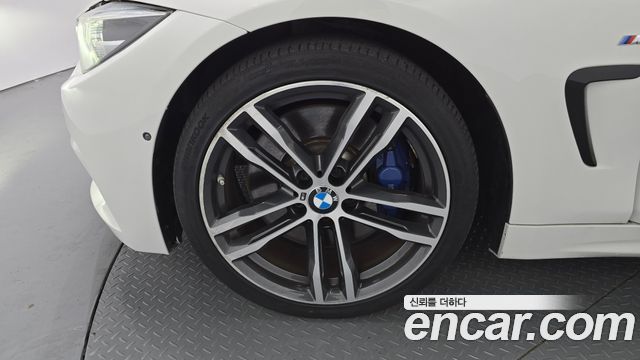 BMW 4-Series 2018 — photo 5