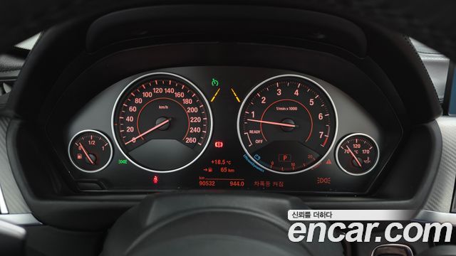 BMW 4-Series 2018 — photo 8