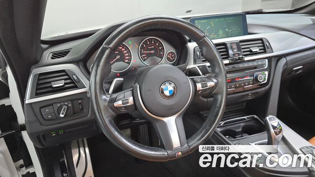 BMW 4-Series 2018 — photo 13