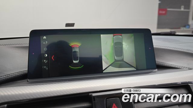 BMW 4-Series 2018 — photo 14