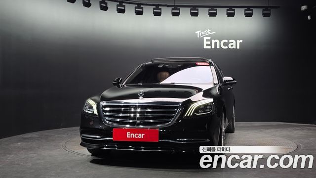 Mercedes-Benz S-Class 2019 — photo 3