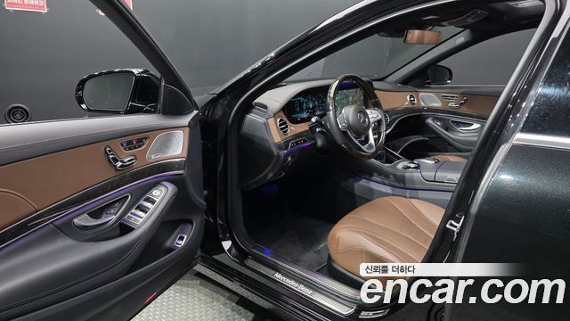 Mercedes-Benz S-Class 2019 — photo 13
