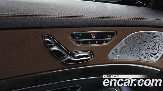 Mercedes-Benz S-Class 2019 — photo 27
