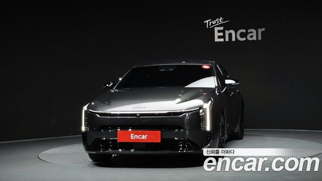 Kia K8 2026 — photo 3
