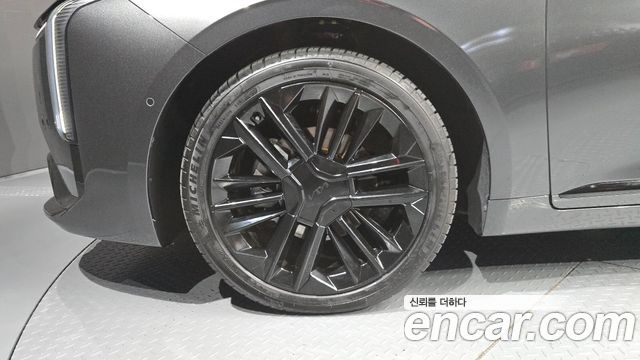 Kia K8 2026 — photo 5