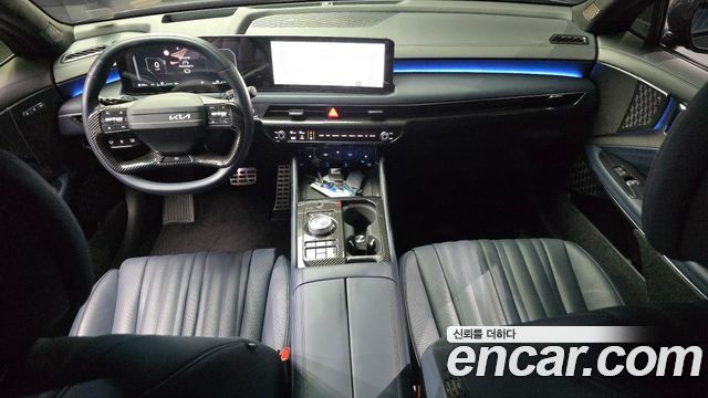 Kia K8 2026 — photo 10