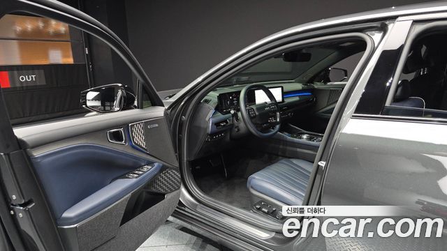 Kia K8 2026 — photo 13