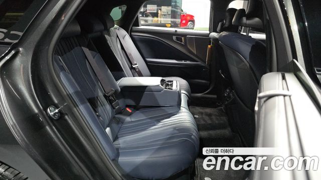 Kia K8 2026 — photo 17