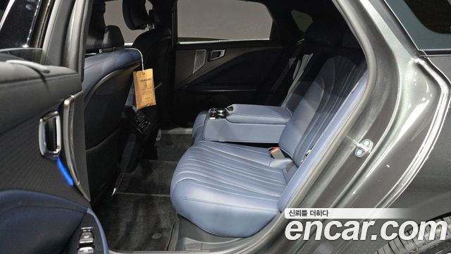 Kia K8 2026 — photo 18