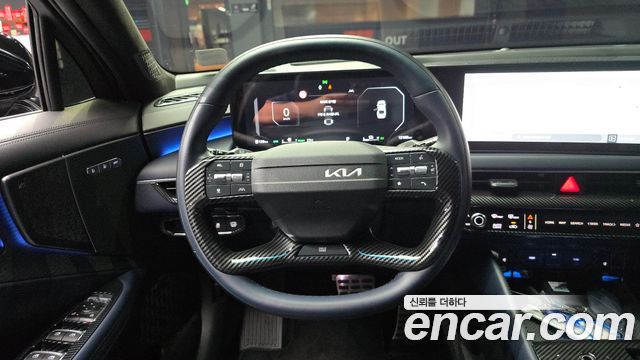 Kia K8 2026 — photo 19