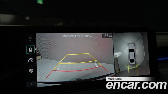Kia K8 2026 — photo 20