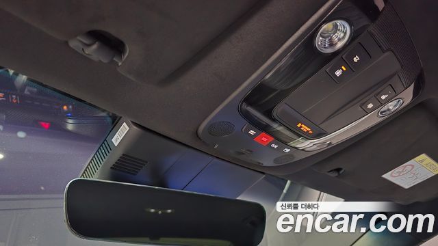 Kia K8 2026 — photo 25