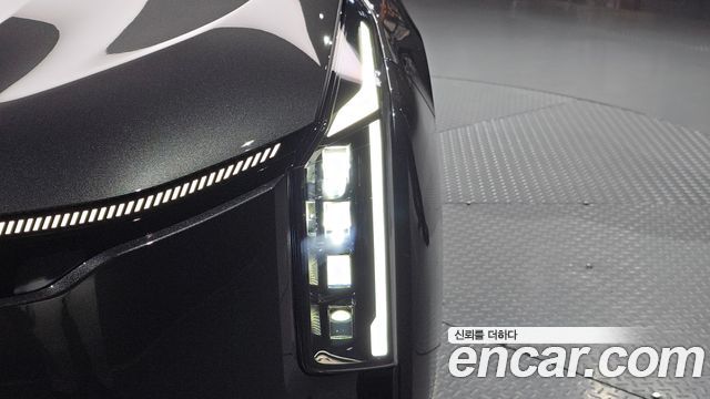 Kia K8 2026 — photo 8