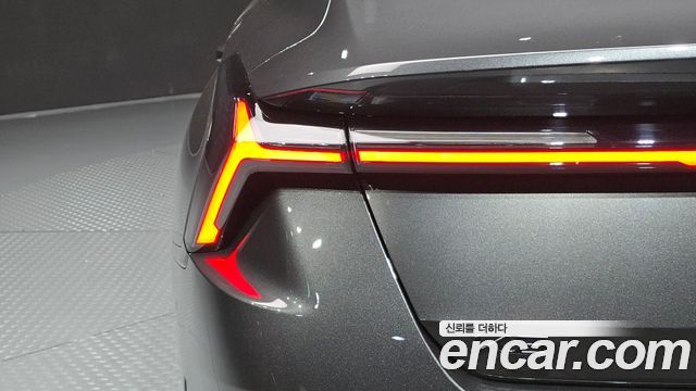 Kia K8 2026 — photo 9