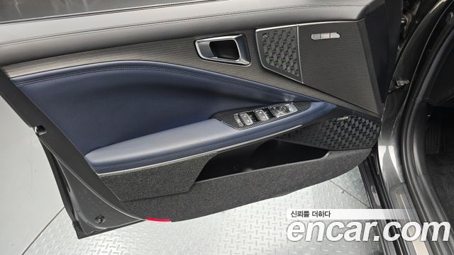 Kia K8 2026 — photo 14