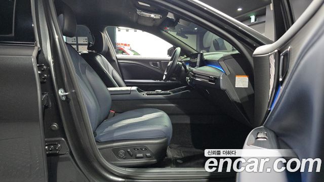 Kia K8 2026 — photo 16