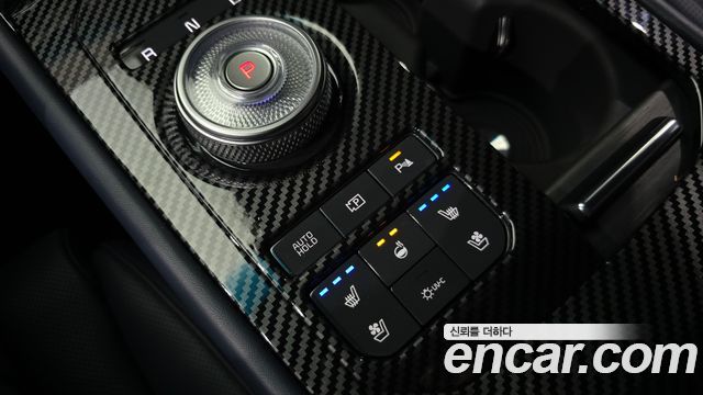 Kia K8 2026 — photo 28
