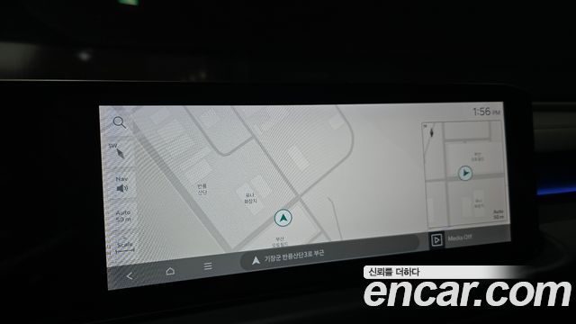 Kia K8 2026 — photo 30