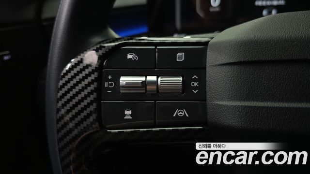 Kia K8 2026 — photo 31