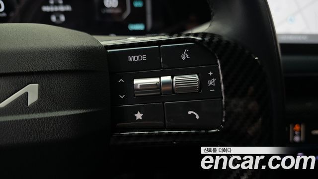 Kia K8 2026 — photo 32
