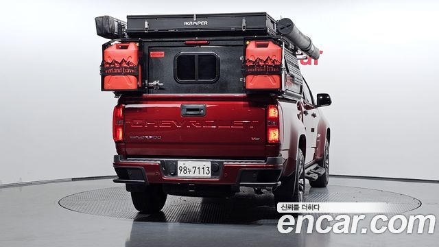 Chevrolet Korea Colorado 2021 — photo 4