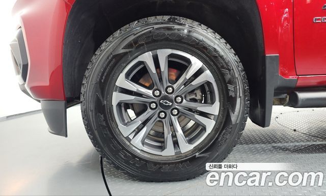 Chevrolet Korea Colorado 2021 — photo 5