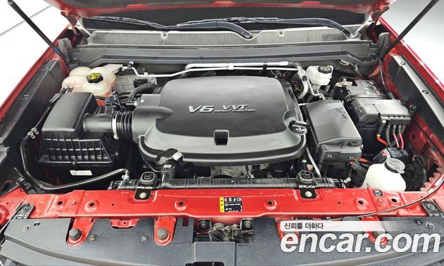 Chevrolet Korea Colorado 2021 — photo 6