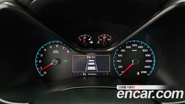 Chevrolet Korea Colorado 2021 — photo 11