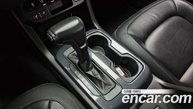 Chevrolet Korea Colorado 2021 — photo 12
