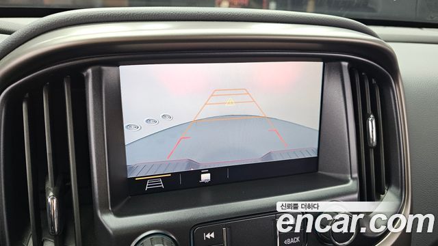 Chevrolet Korea Colorado 2021 — photo 21
