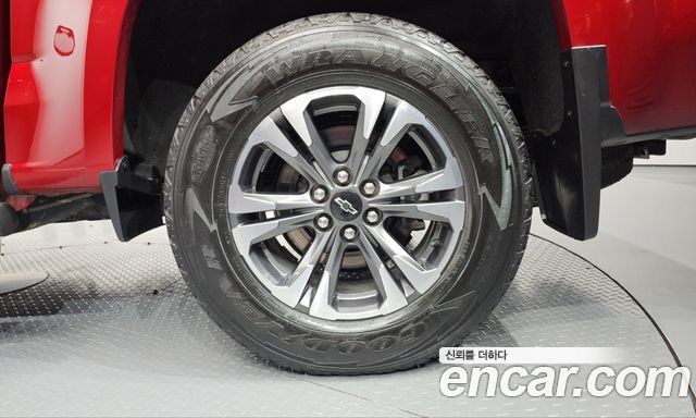Chevrolet Korea Colorado 2021 — photo 7