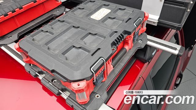 Chevrolet Korea Colorado 2021 — photo 35