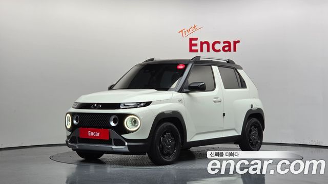 Hyundai Casper 2023 — photo 1