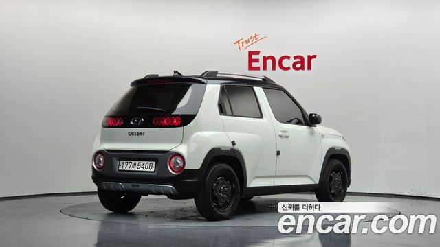 Hyundai Casper 2023 — photo 2