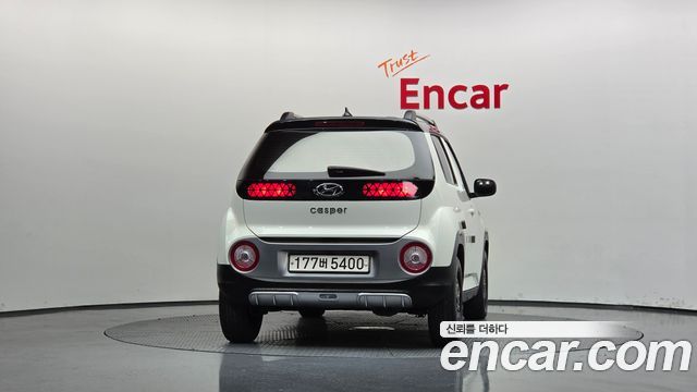 Hyundai Casper 2023 — photo 4