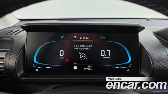 Hyundai Casper 2023 — photo 11