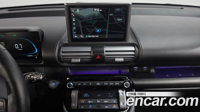 Hyundai Casper 2023 — photo 18