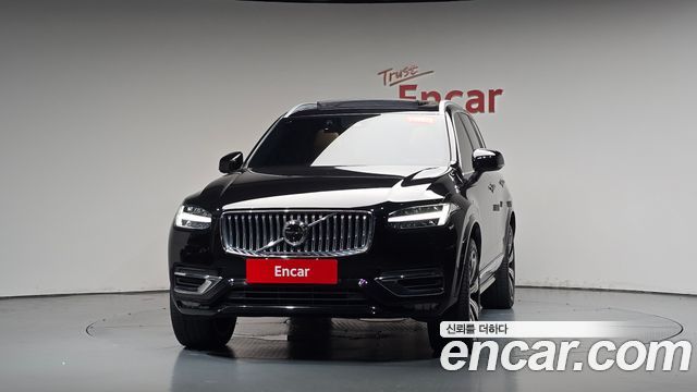 Volvo XC90 2023 — photo 3